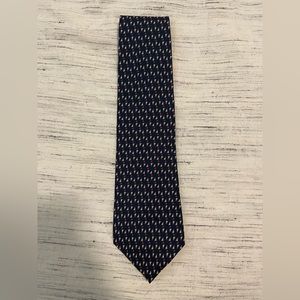 Men’s vintage Burberry neck tie